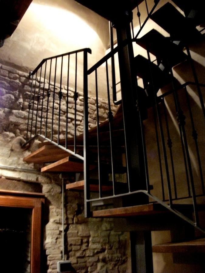 La Rosa Scarlatta Monterubbiano الغرفة الصورة